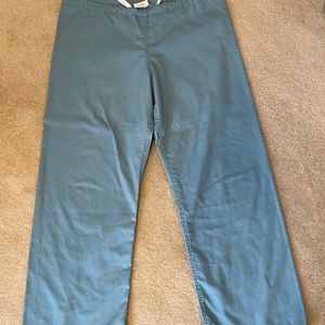 Urbane scrub pants size XSP